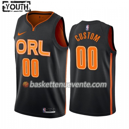 Maillot Basket Orlando Magic Personnalisé 2019-20 Nike City Edition Swingman - Enfant